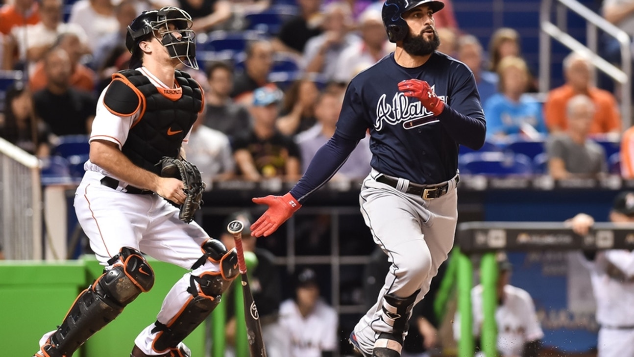 The Atlanta Braves' Conundrum With Nick Markakis