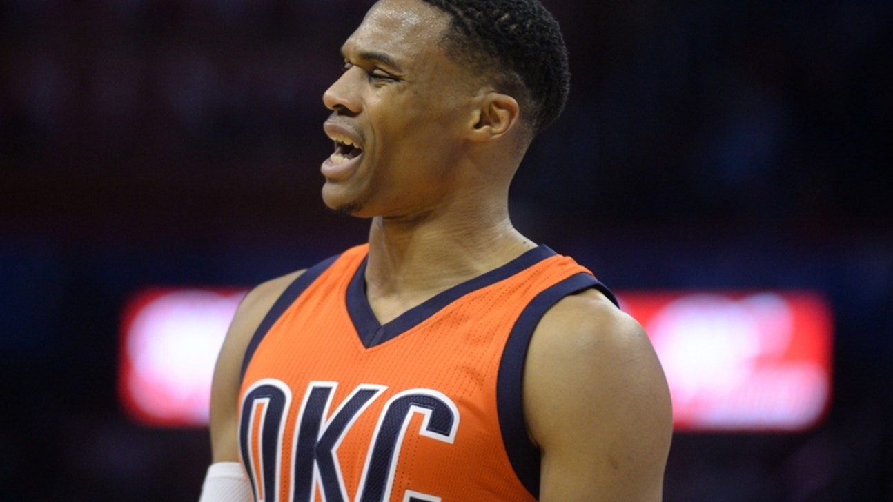 OKC Thunder: Five Stats to Explain Their .500 Record