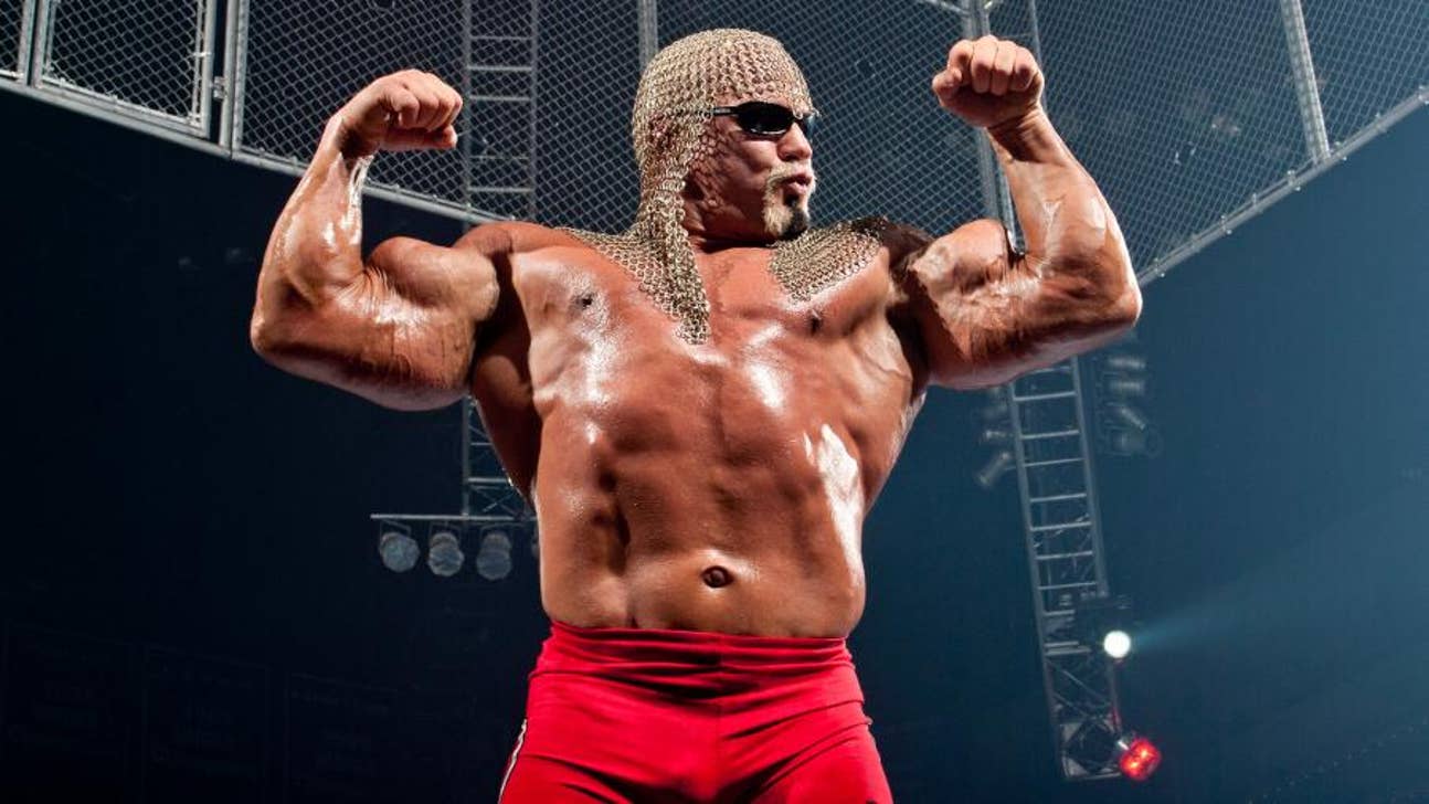 Scott Steiner Goes on Wild Twitter Rant About Goldberg, WWE 2K17