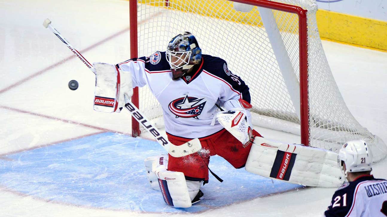 McElhinney is consummate team player for Columbus