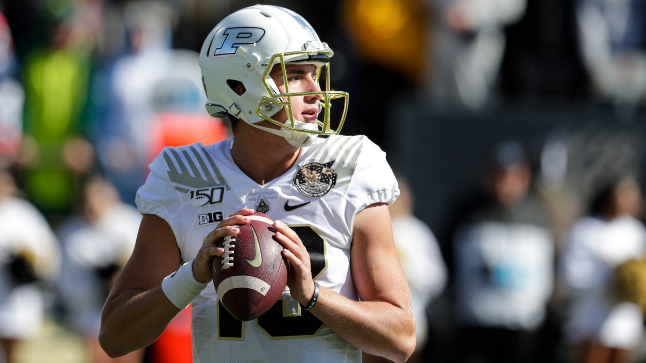 Purdue's Brohm says Plummer will keep starting QB job vs. Huskers