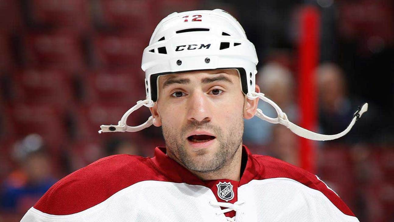 Paul Bissonnette returns to Coyotes as radio analyst and community ambassador