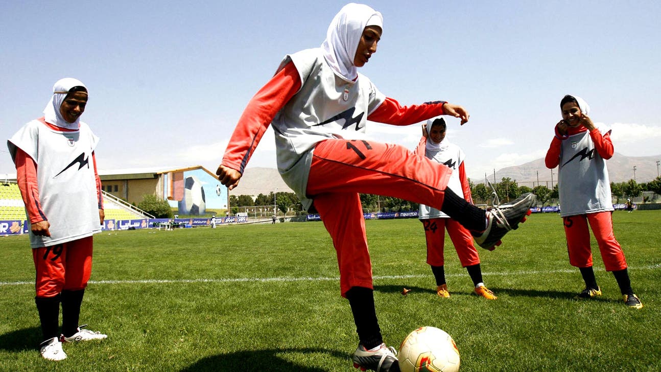 Iran captain set to miss Asian Cup as husband took passport