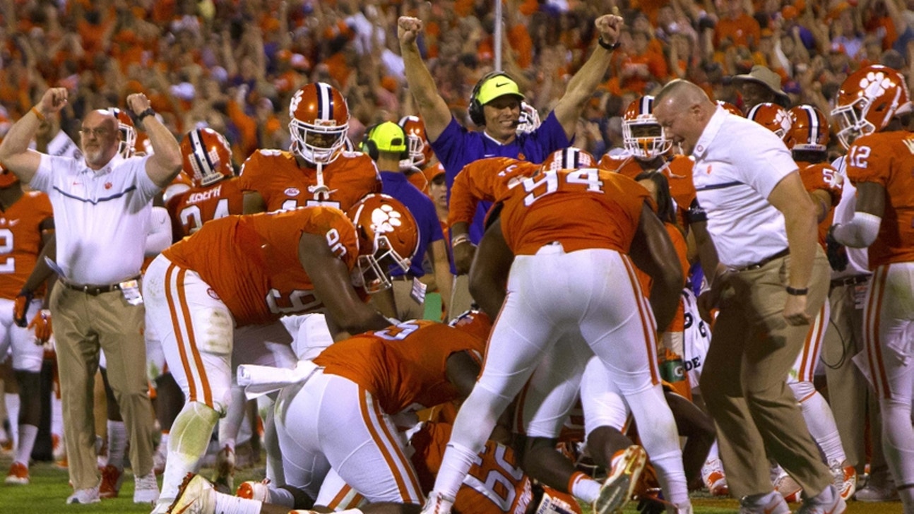 Clemson's rise to elite status due to revamped defense
