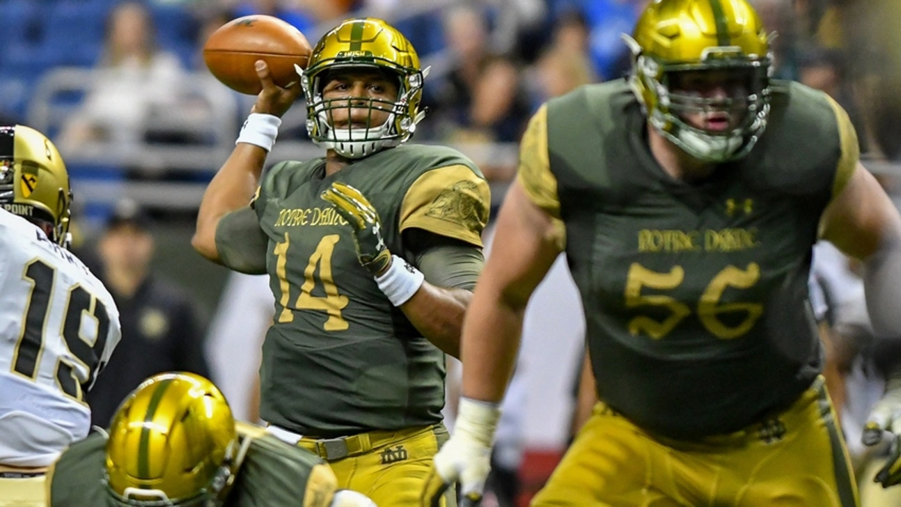 New York Jets: Three-Round 2017 NFL Mock Draft