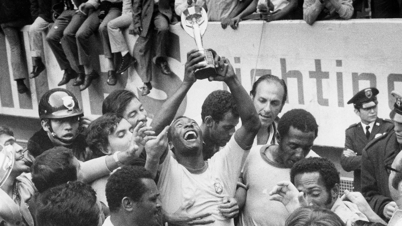 The Pelé movie trailer just dropped, and we're pumped