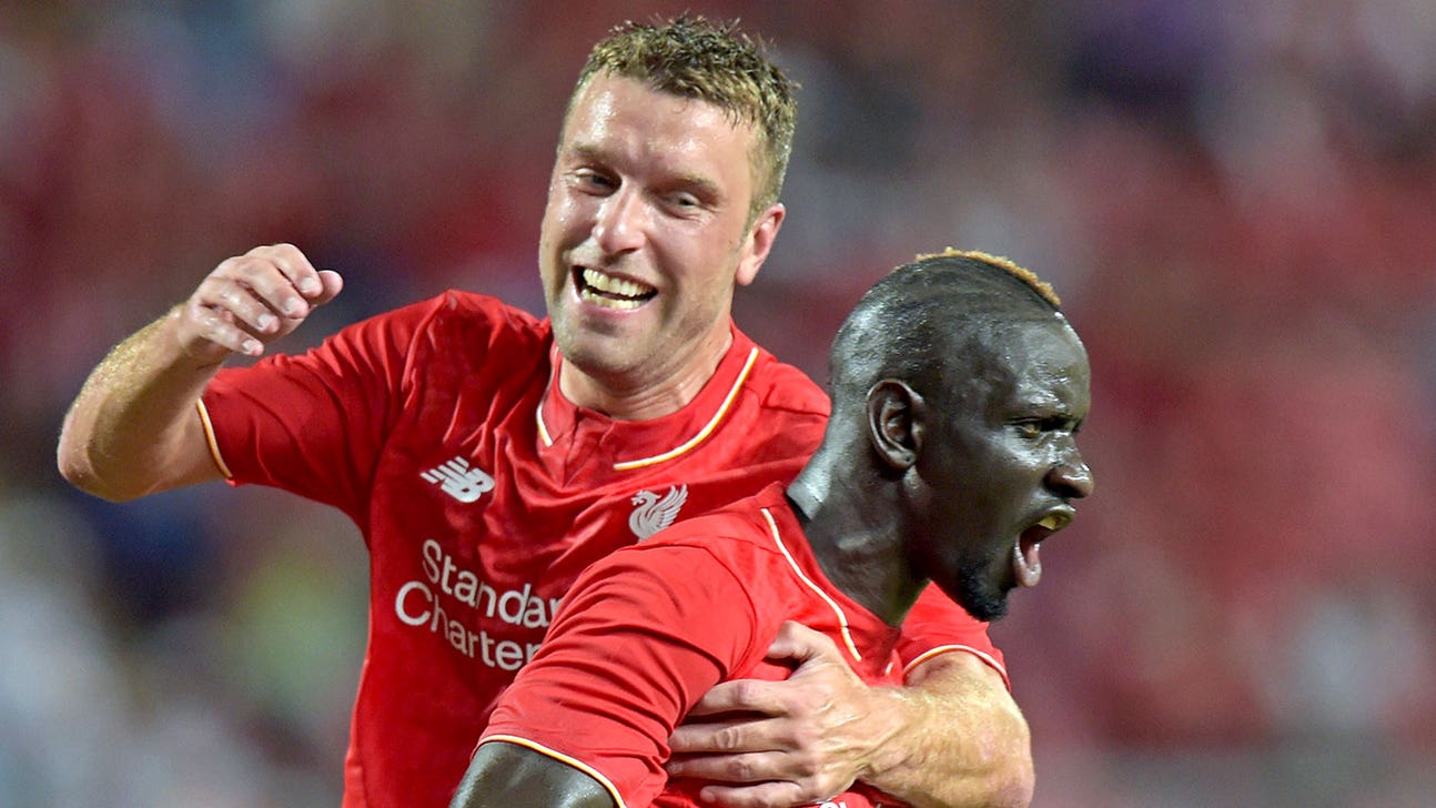 Liverpool opens preseason with easy victory over Thai All-Stars
