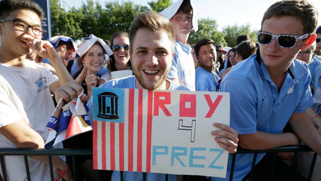 The Latest: Fouls send Nova's Jenkins to bench; Britt in