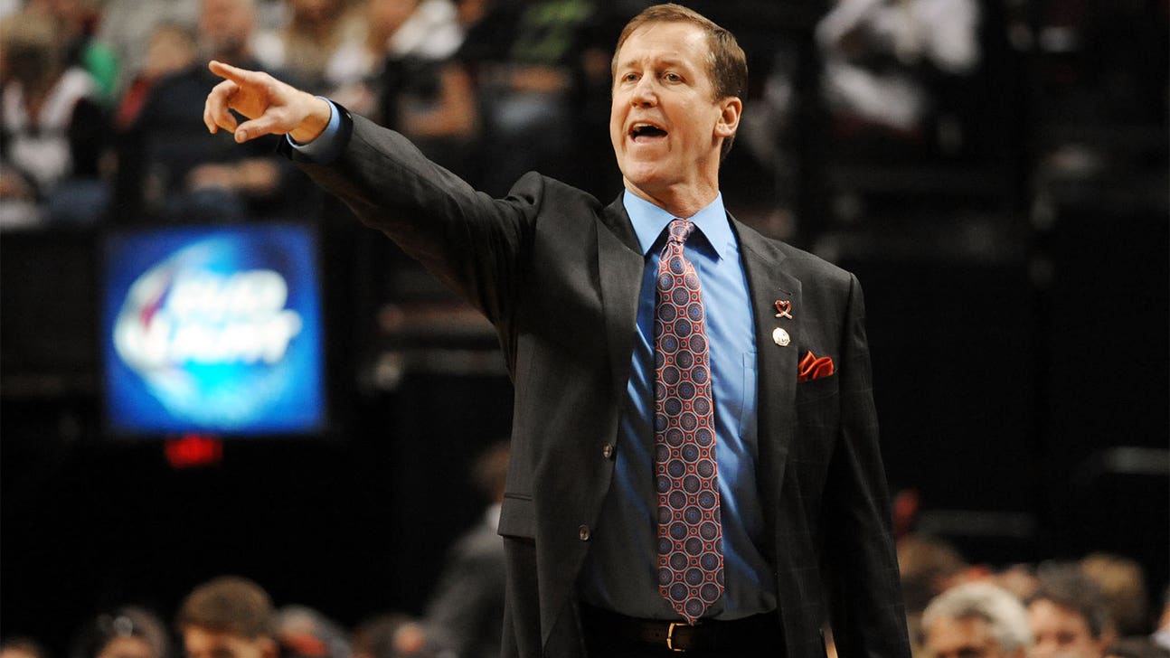 Terry Stotts: 'I think our pick-and-rolls have a chance to be very effective'