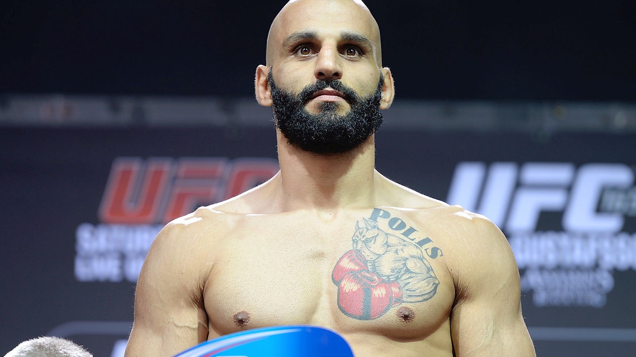 Costas Philippou has no regrets leaving Weidman's camp: 'I feel like I belong'