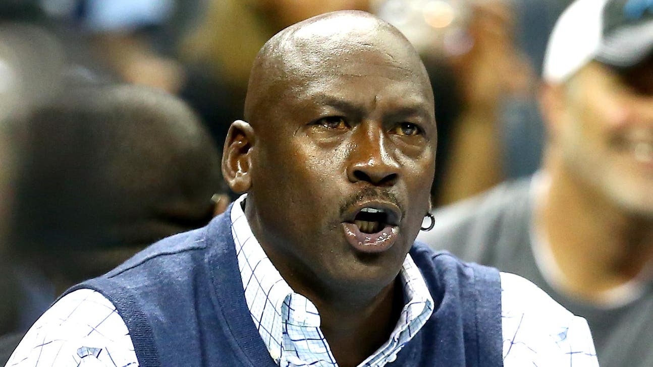 'Crying Michael Jordan' is now a pancake -- with syrup tears (VIDEO)