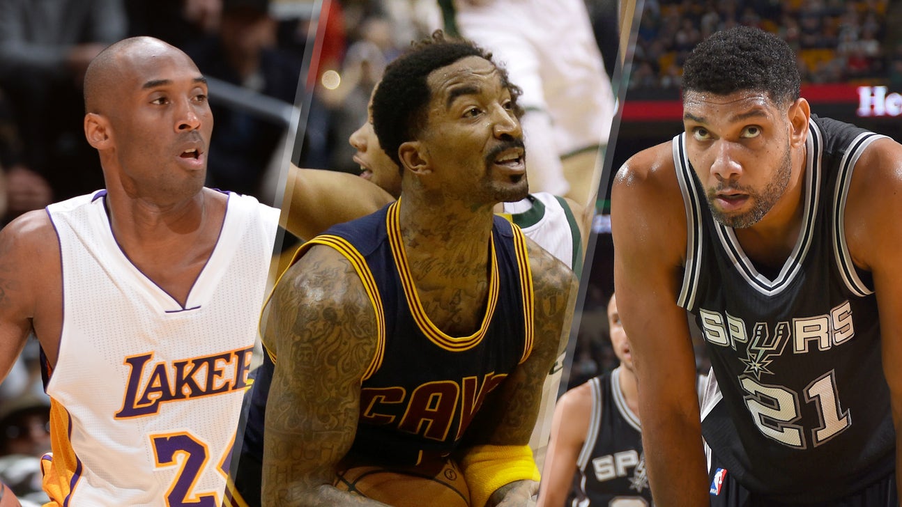 QUIZ: Which NBA player are you on the court in pickup basketball?