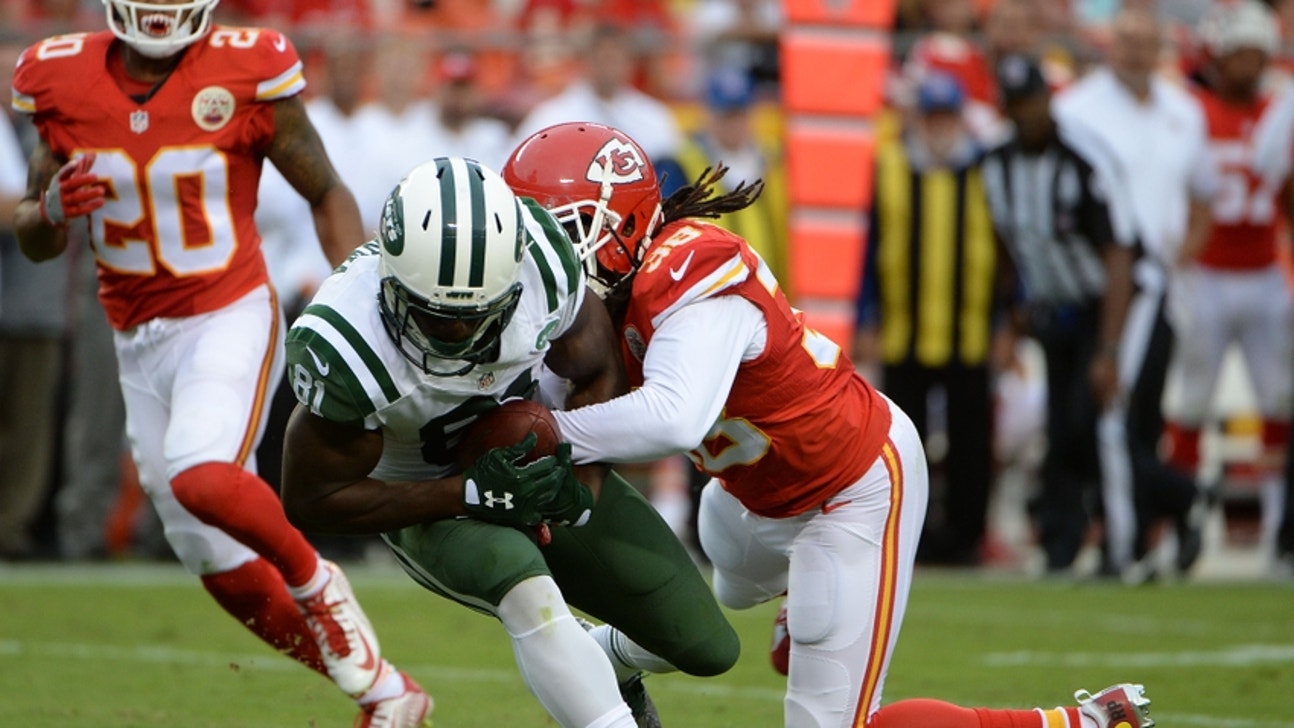 Fantasy Football Start or Sit Week 4: WR Quincy Enunwa