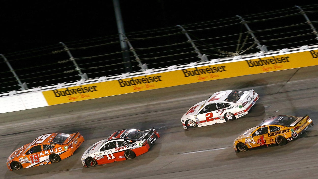 Analysis: Why NASCAR made the right decision on 2016 aero package