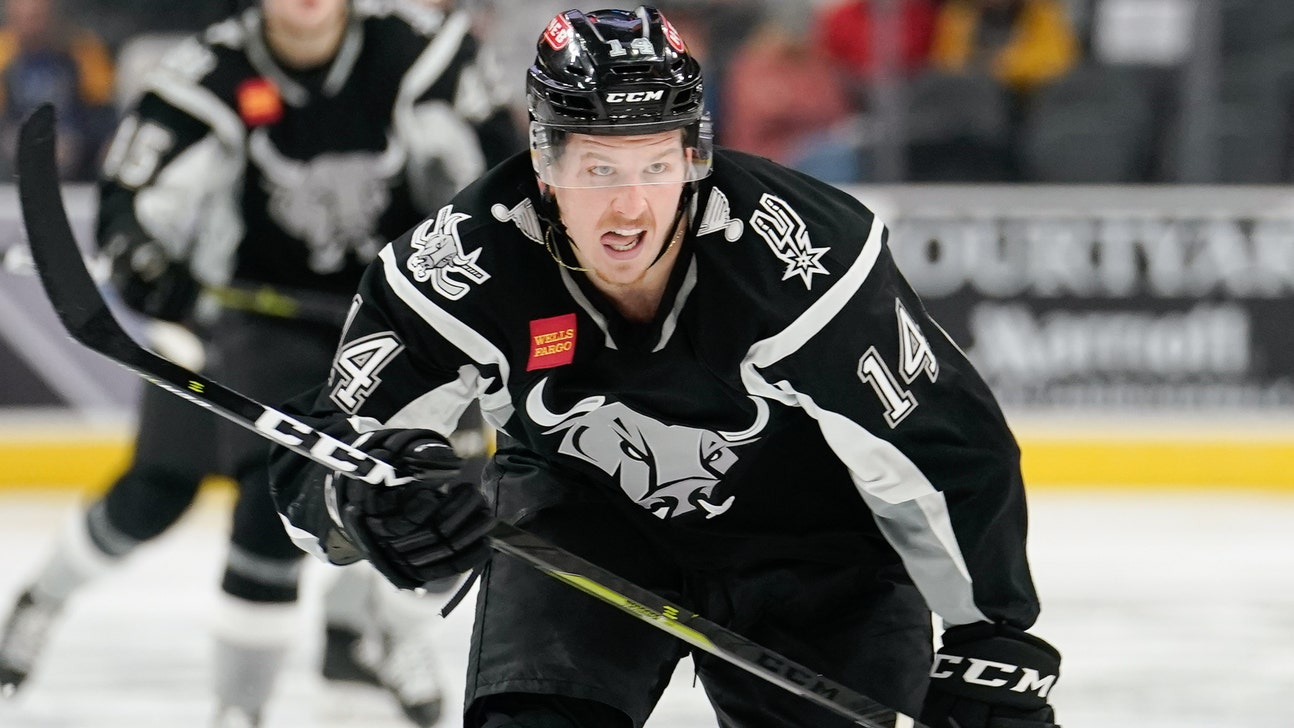 Kyrou, Poganski are listed in Blues' projected lineup in Buffalo