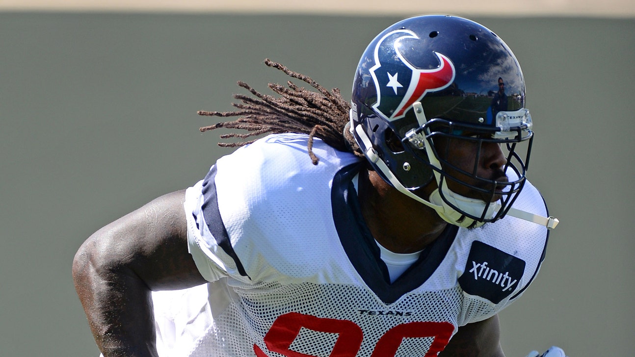 Top pick Jadeveon Clowney expects to play Sunday vs. Titans