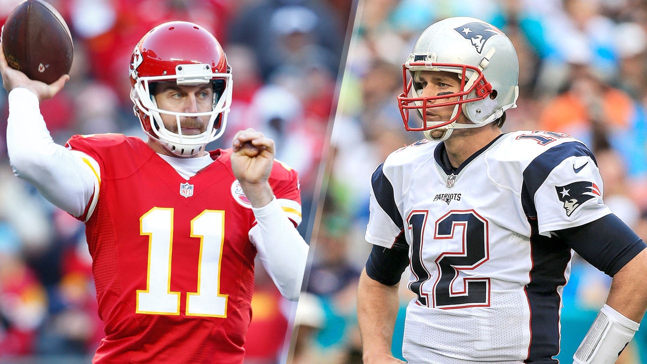 Six Points: Chiefs vs. Patriots