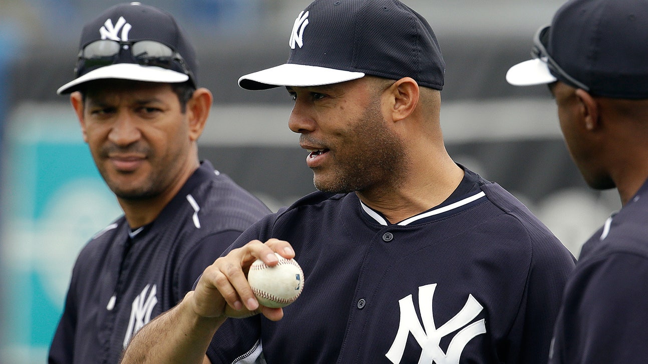 Mariano Rivera back with Yankees as guest instructor in spring
