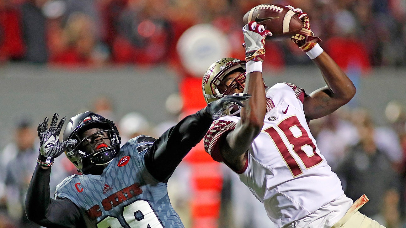 FSU doesn't get lead until final minutes in win over NC State