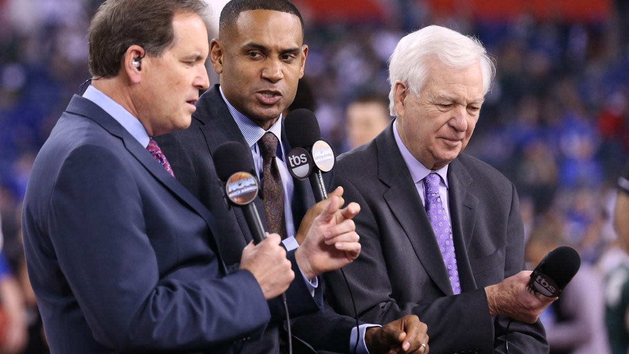 Ranking every NCAA tournament announcer, from best to worst