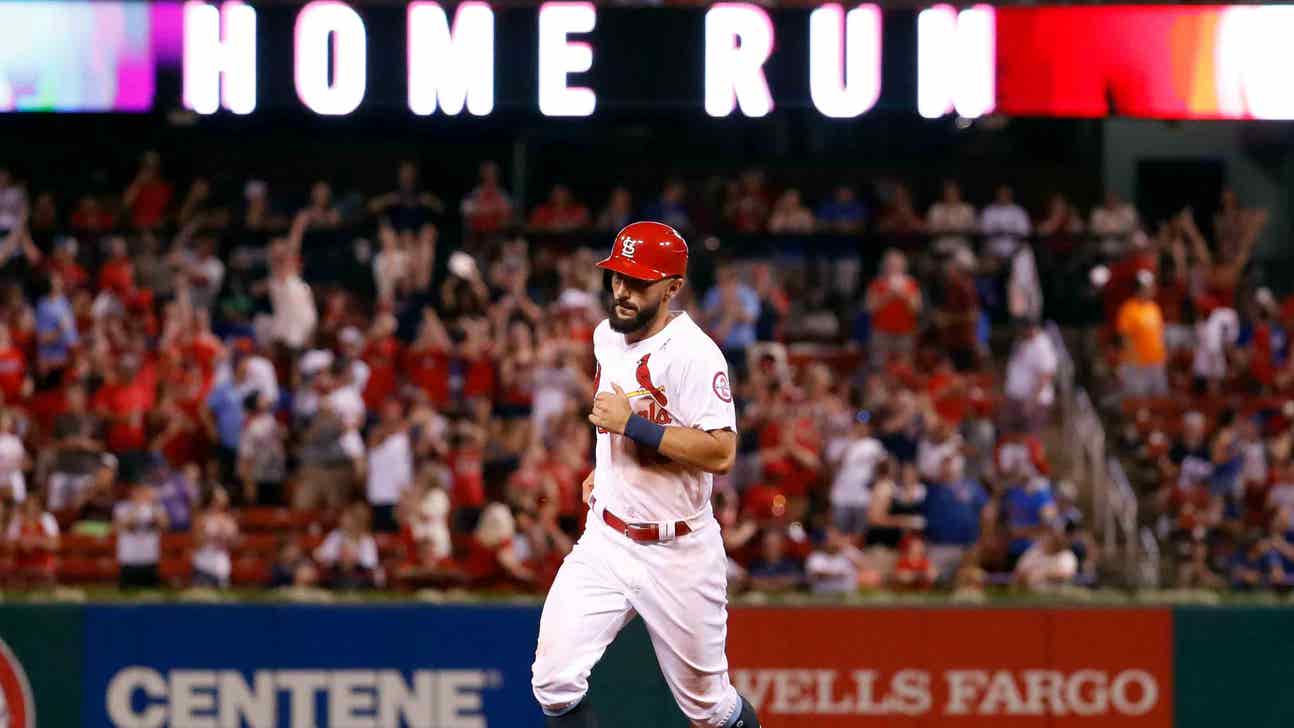 Cardinals avoid sweep with 5-0 win over Cubs
