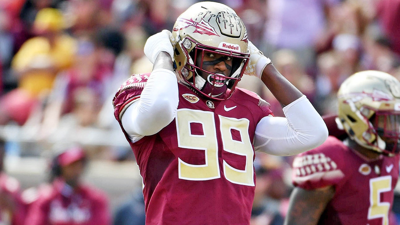 FSU star defensive end Brian Burns declares for NFL draft