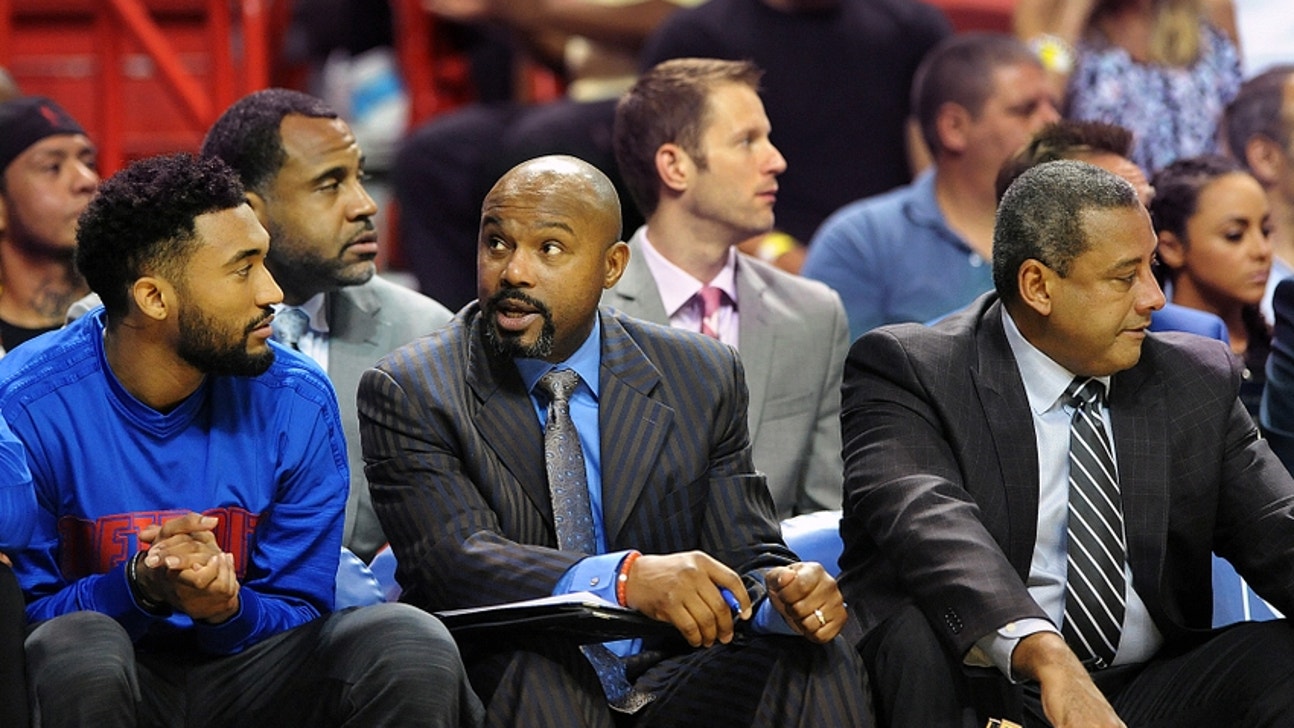 Tim Hardaway suspended three games from the Detroit Pistons