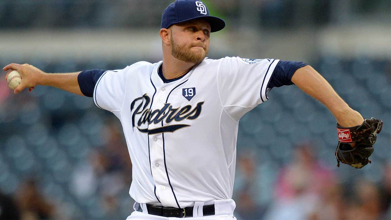 1-hit wonders: Padres get 1 single, top Reds 1-0