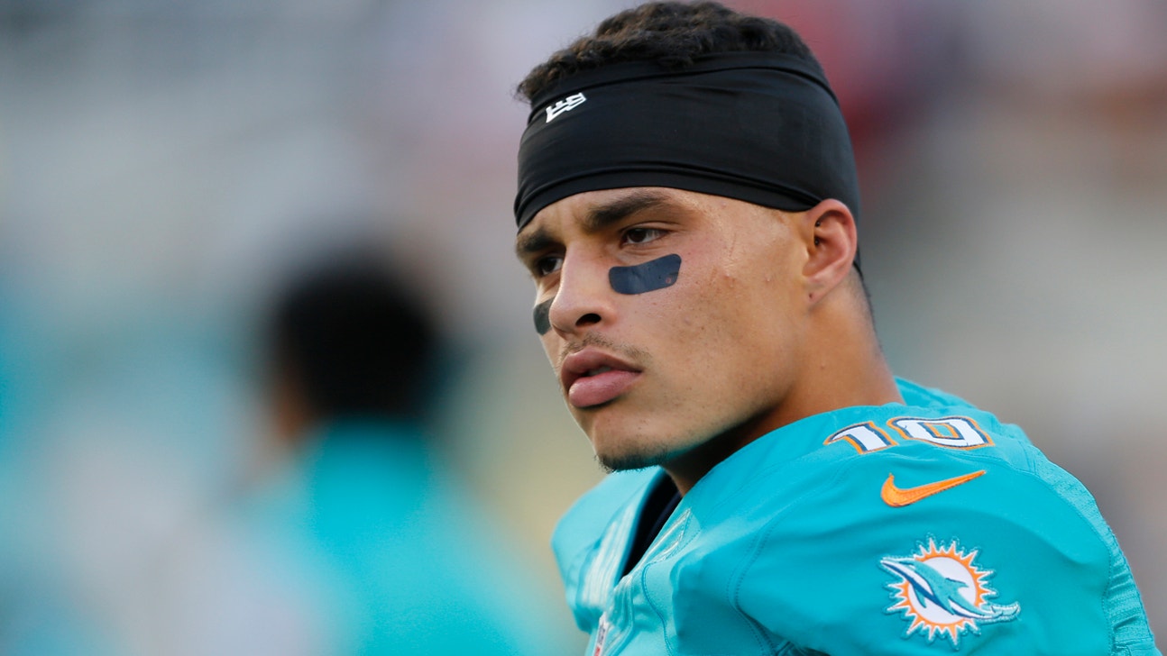 Dolphins' Kenny Stills explains his national anthem protest