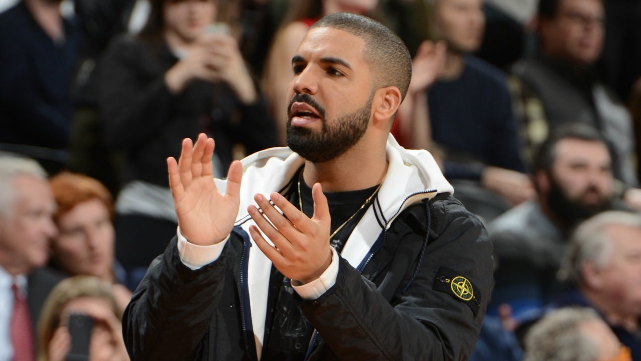 Justin Holiday on Drake yelling in his ear: 'I couldn't hear him'