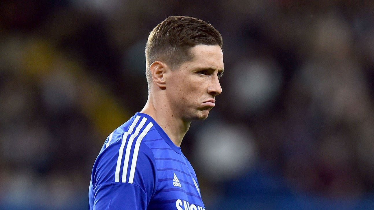 Fernando Torres loan deal agreed between Chelsea and AC Milan