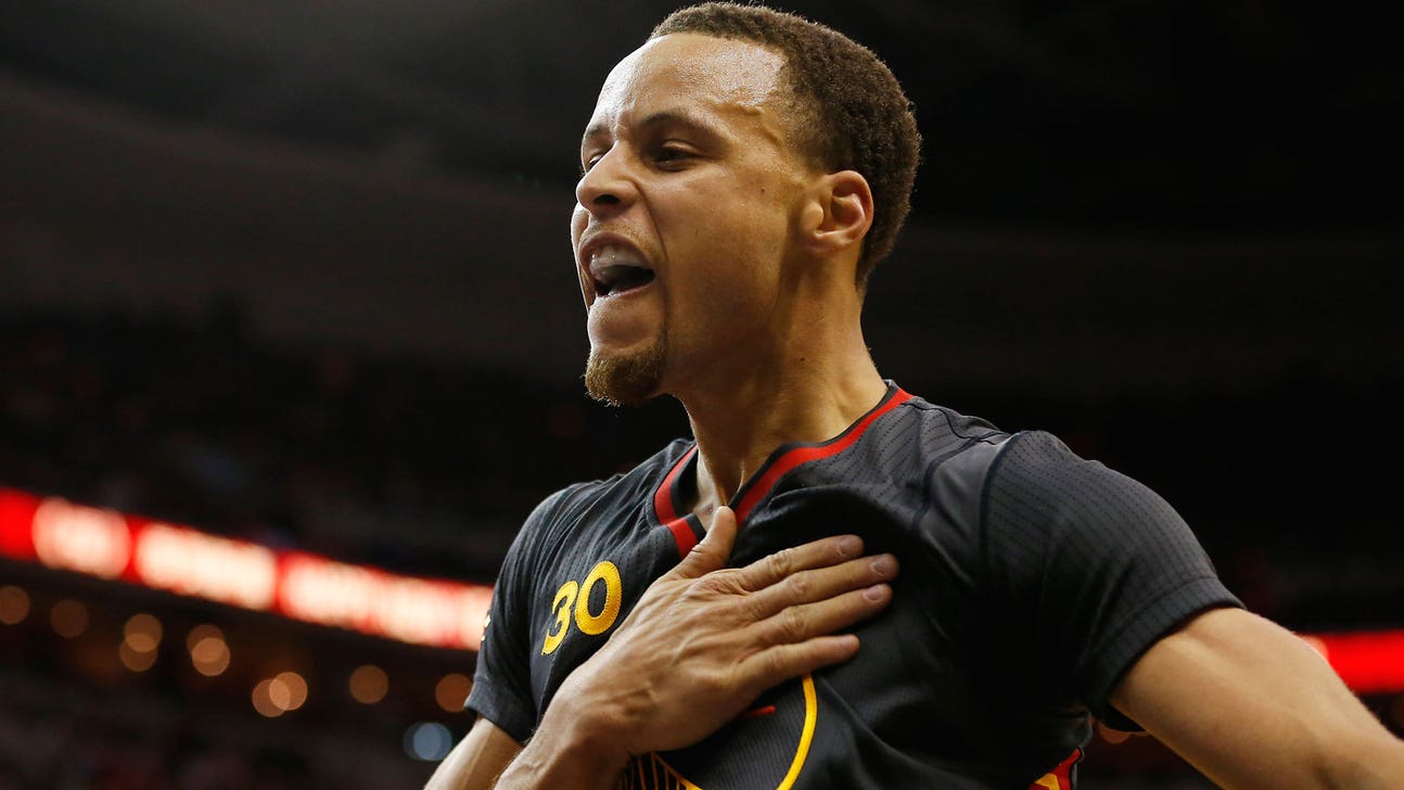 How Nike botched pitch to 'Stephon' Curry and lost him to Under Armour