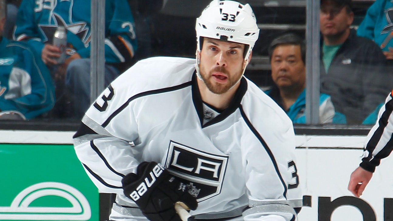 Panthers sign Kings d-man Willie Mitchell