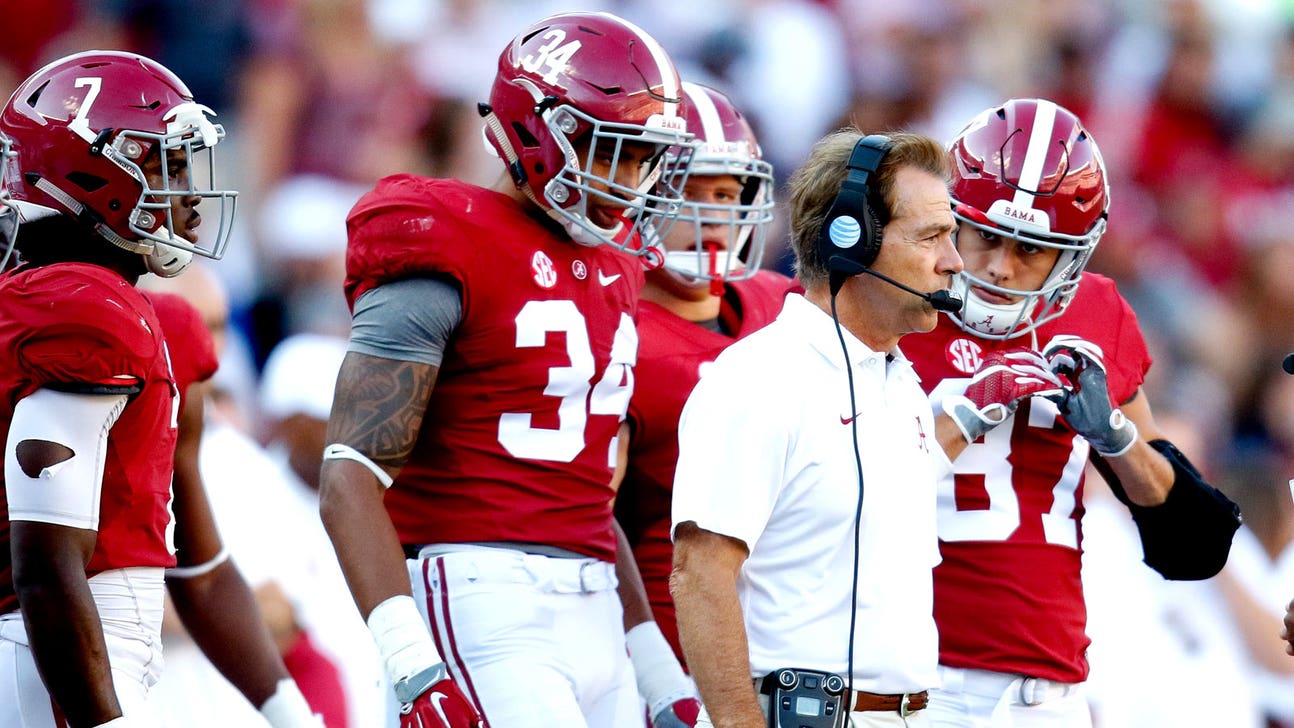 PHOTO: Mississippi business takes shot at Nick Saban