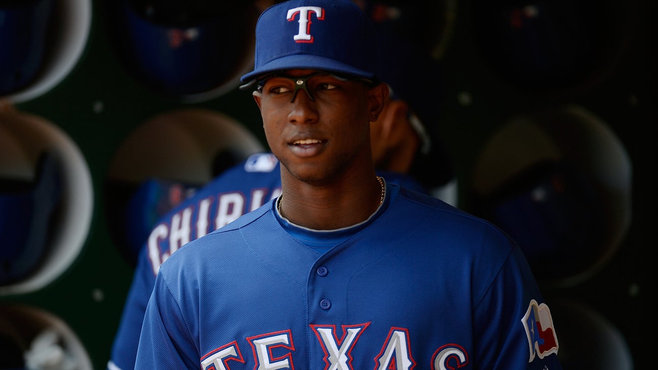 How should the Texas Rangers handle Jurickson Profar?