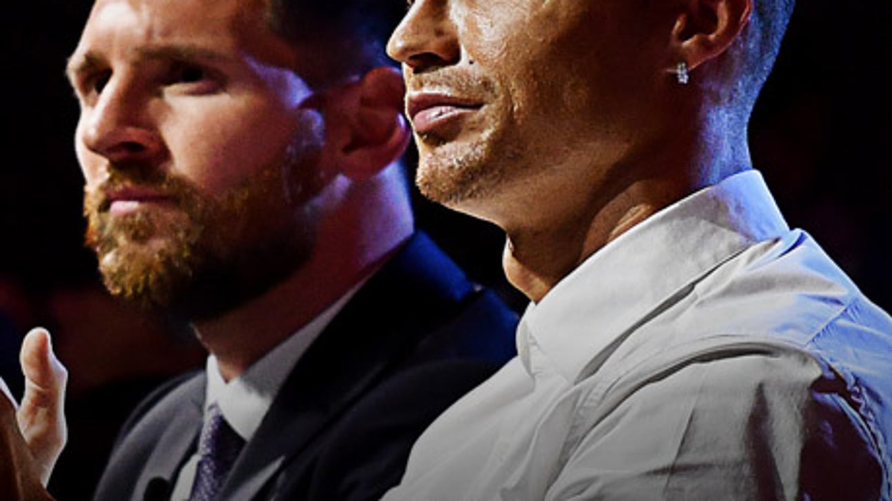 How 'Messi vs. Ronaldo' turned into 'Messi and Ronaldo'