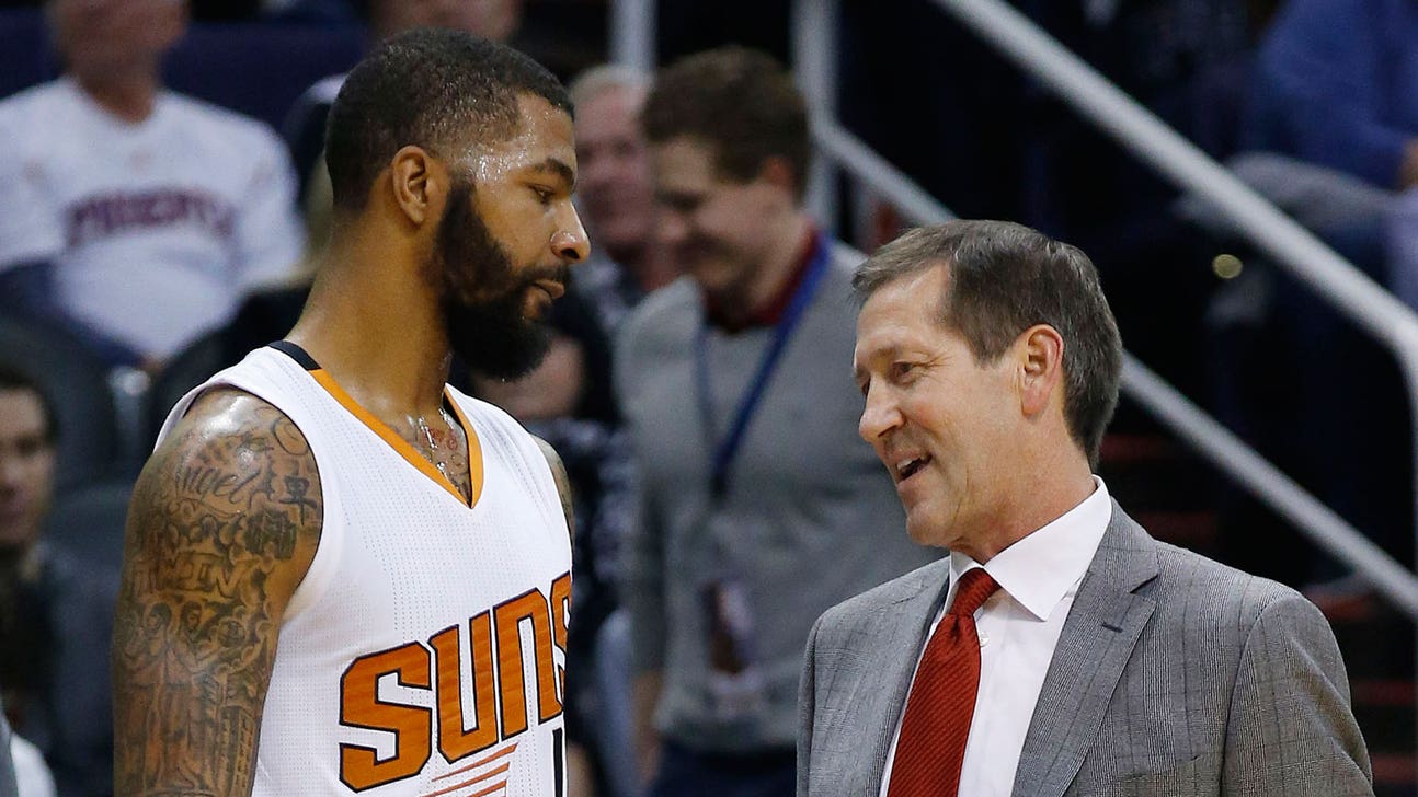 Markieff Morris draws 2-game suspension from Suns