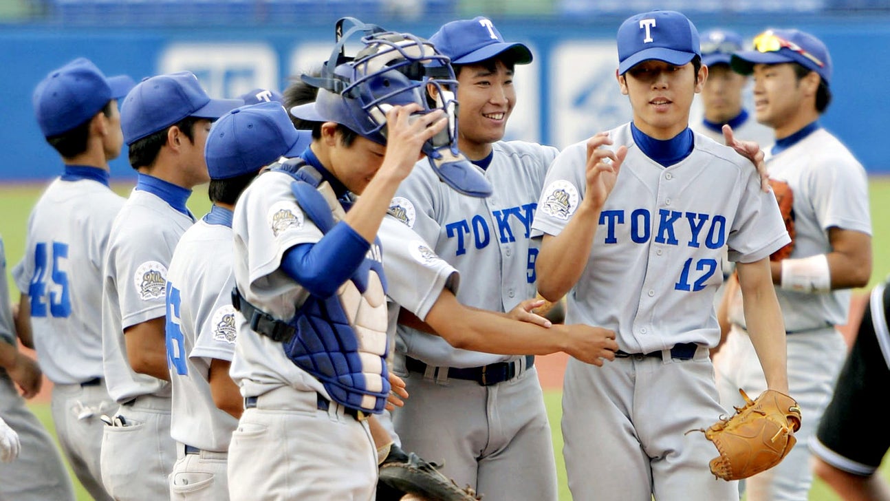 95th time lucky for University of Tokyo baseball team