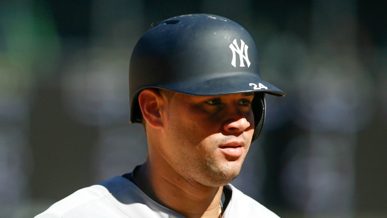 A Yankees rookie is already being compared to Babe Ruth
