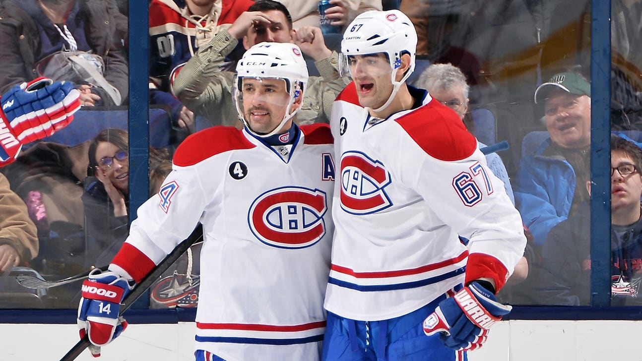 Montreal Canadiens name Max Pacioretty captain