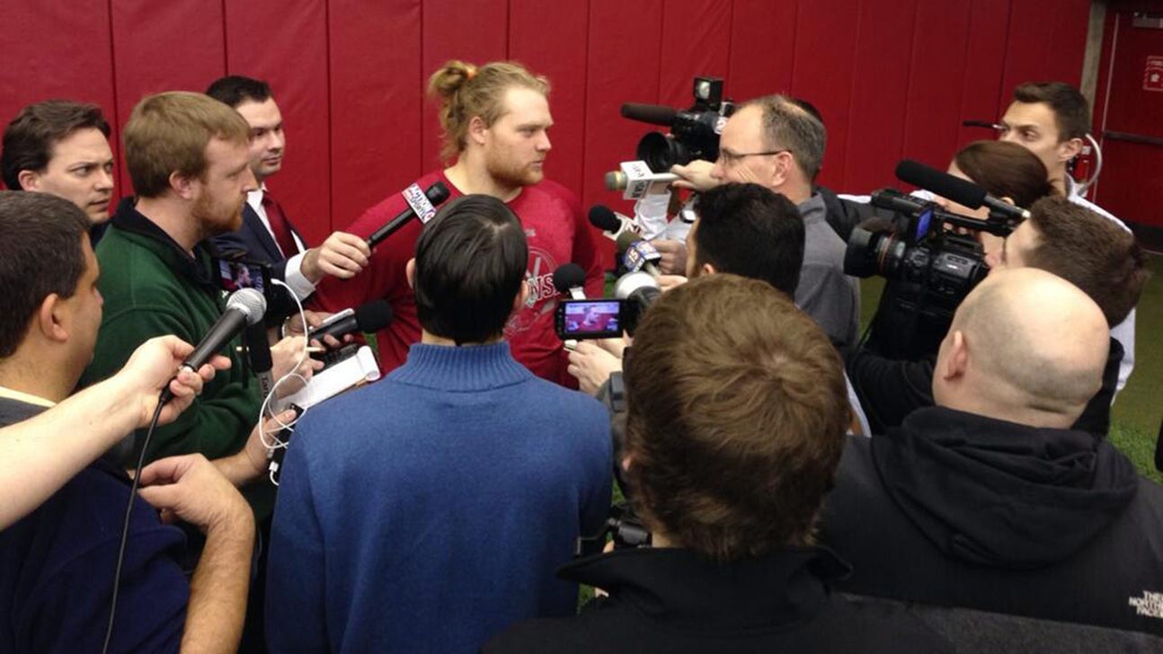 Beau Allen: I hope I surprised NFL teams, scouts