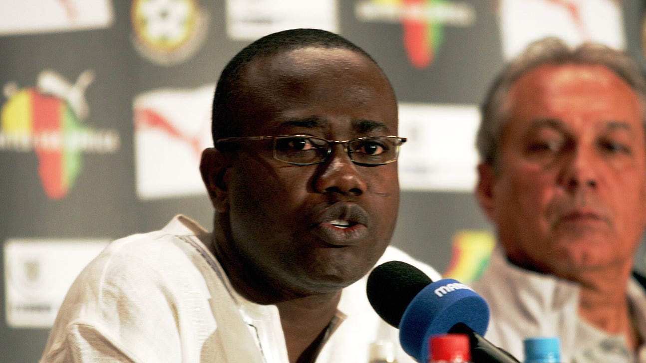 Ghana FA president denies national team match-fixing claims