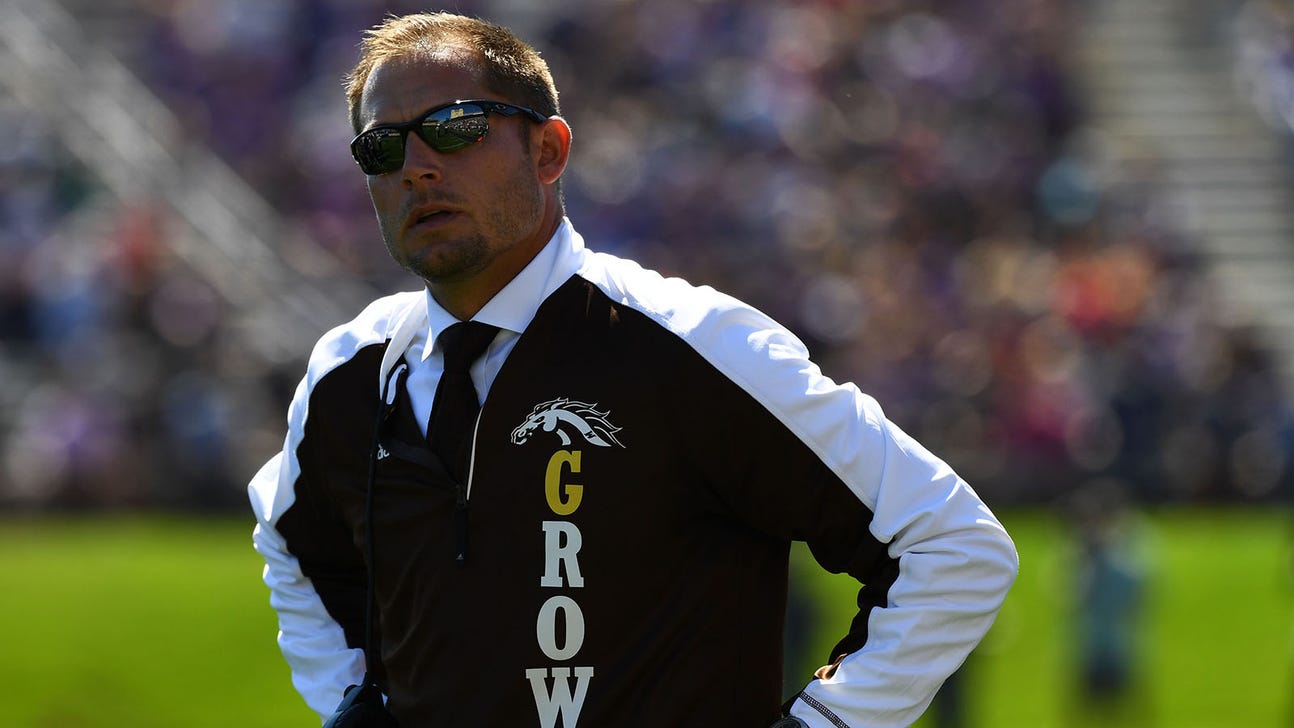 Gophers hire Western Michigan coach P.J. Fleck