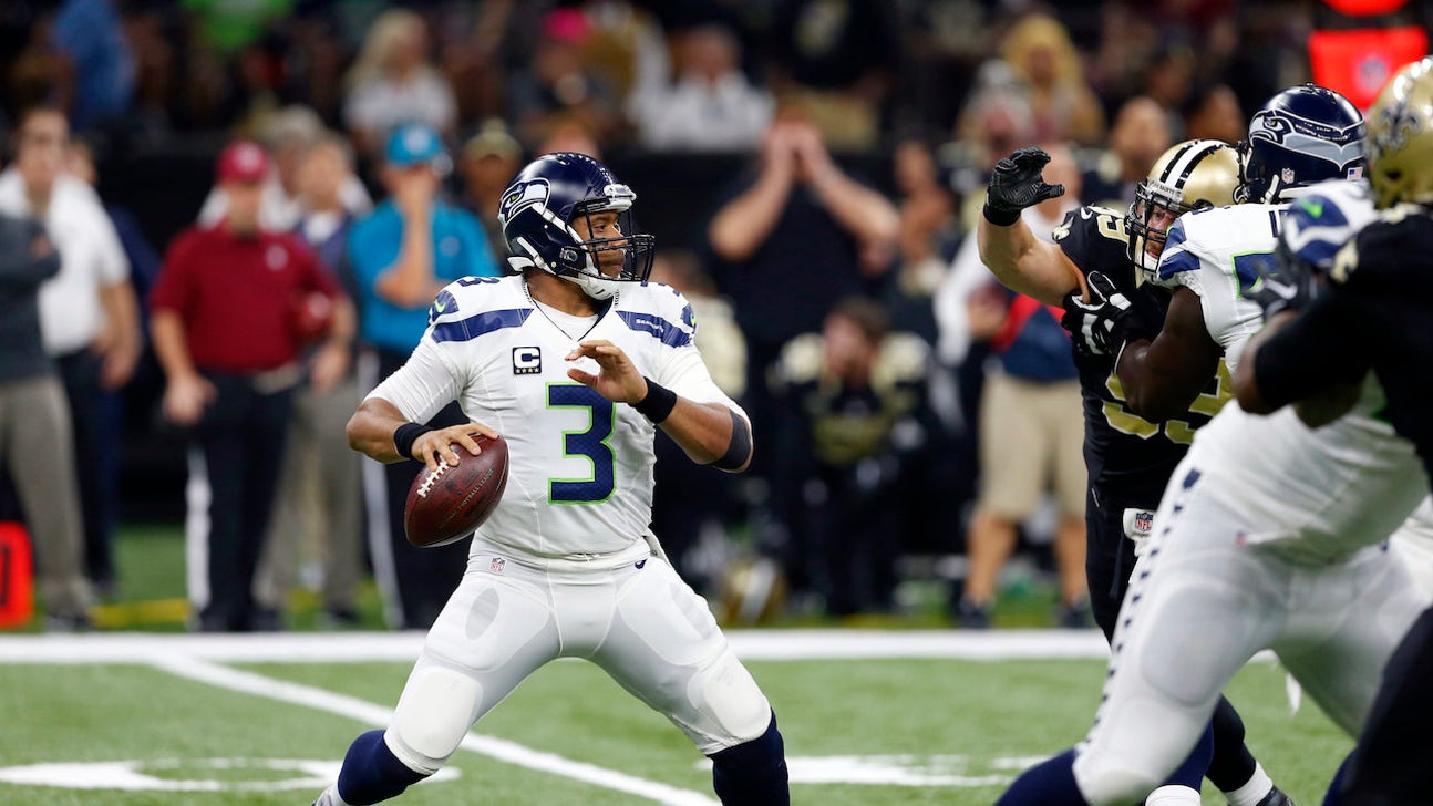Seattle Seahawks: Will the offense come to life before it's too late?