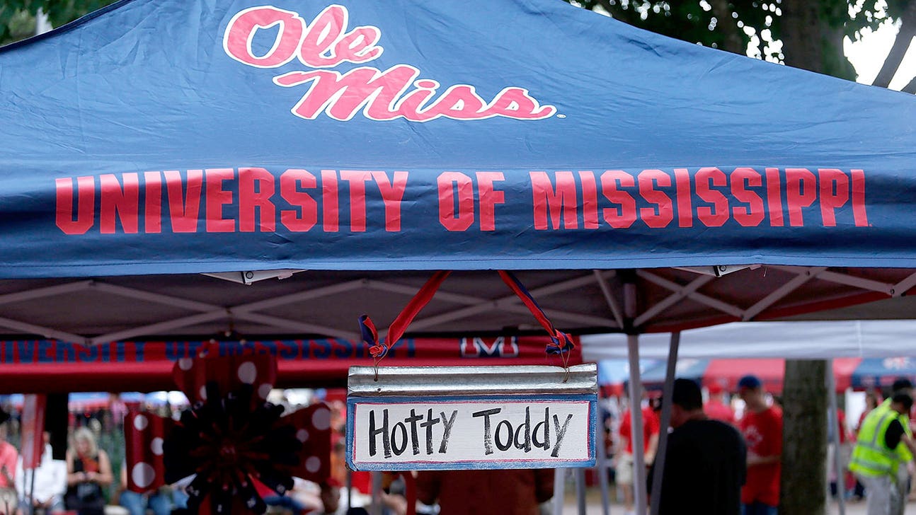 Freshman Javon Patterson an early standout for Ole Miss