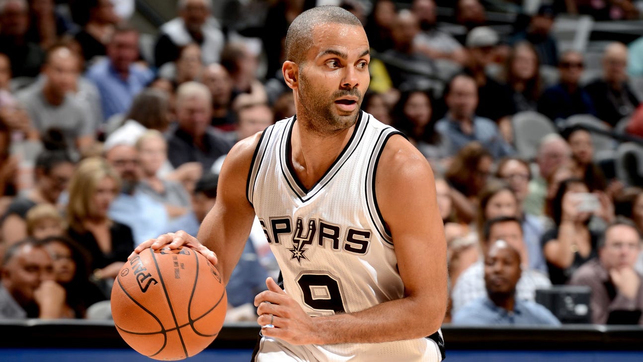 Tony the Lion? Parker names cubs at zoo after himself, wife, son