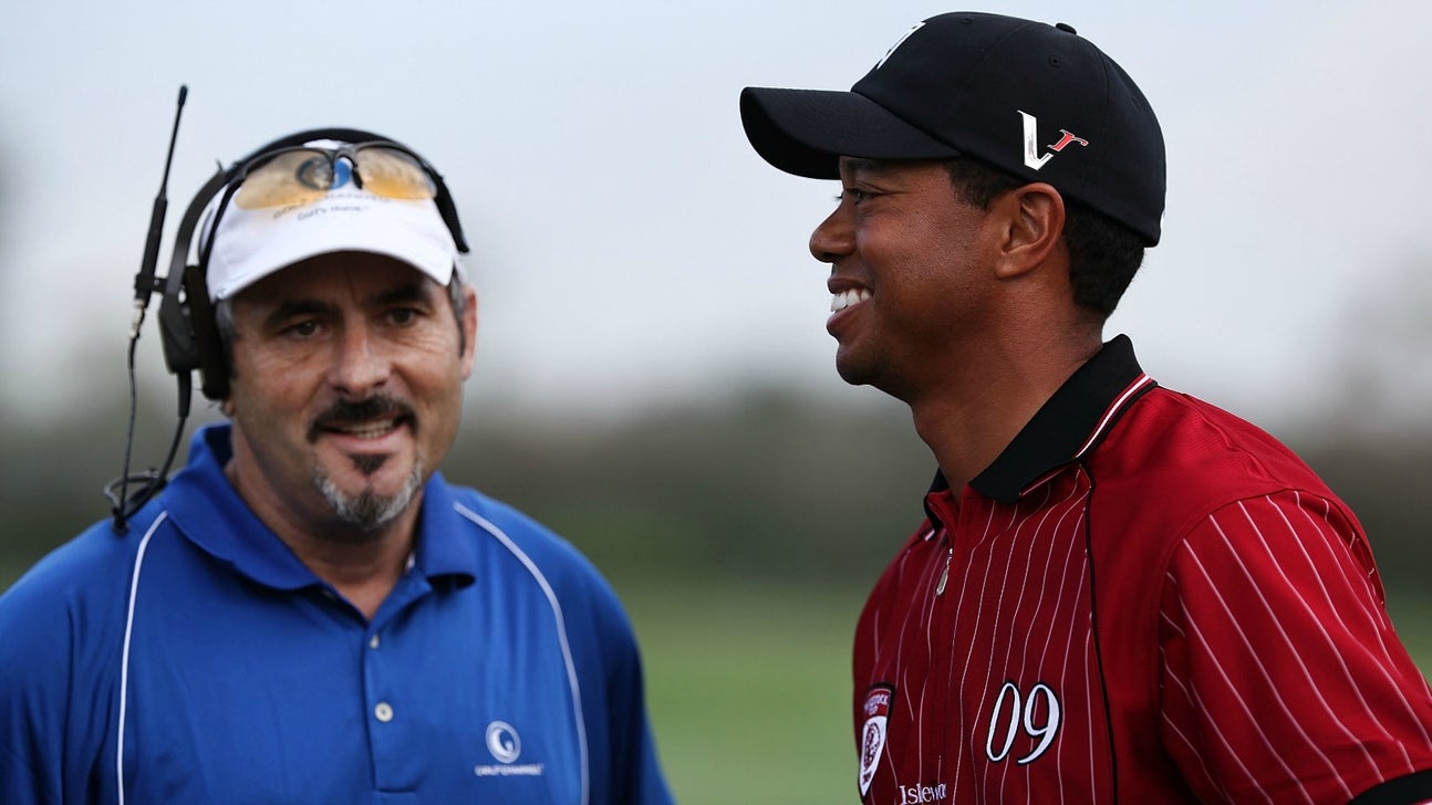 David Feherty believes Tiger Woods may never come back