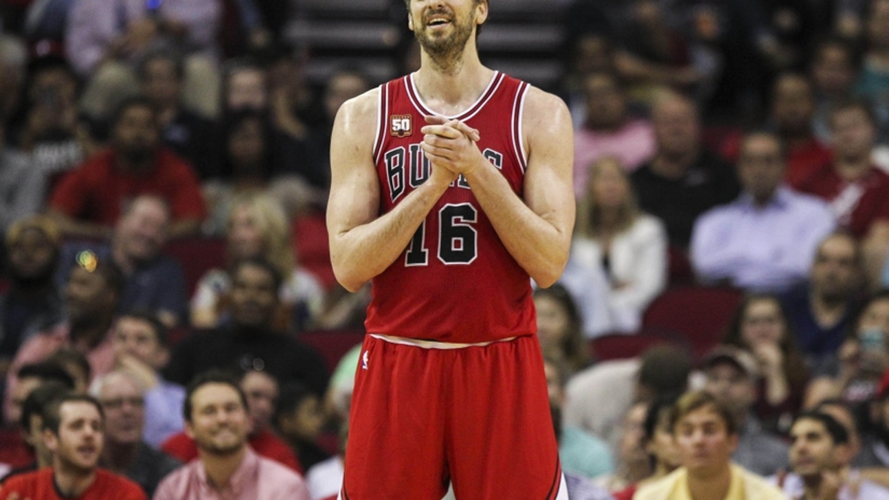 Spurs' Pau Gasol thinks his NBA2K17 rating is high for his age