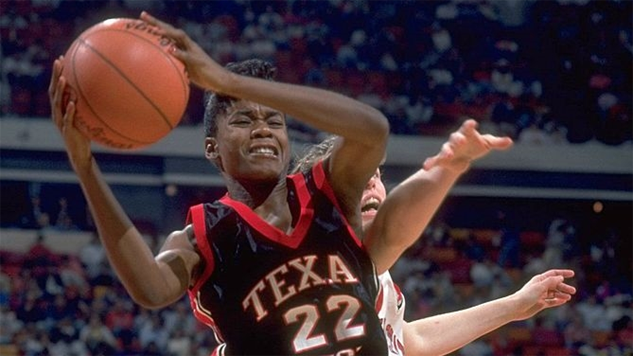 Texas Tech's Sheryl Swoopes headlines Women's Basketball Hall of Fame class
