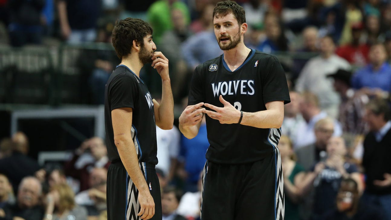 Wolves' offseason goals include finding coach, appeasing Love